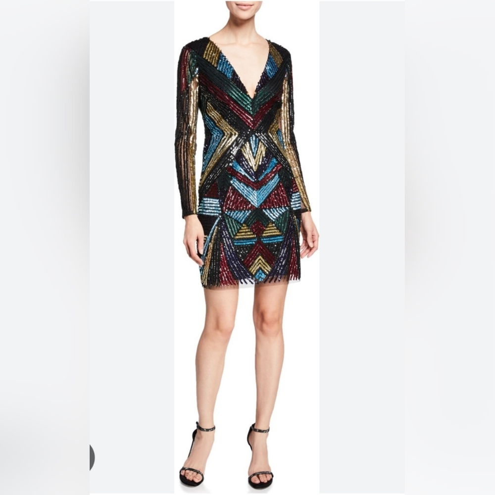 Beautiful sequin dress
